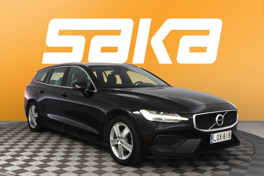 Volvo V60 vaihtoauto