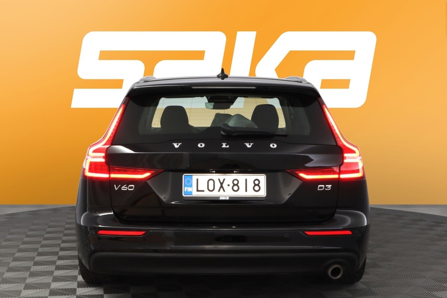 Volvo V60 vaihtoauto