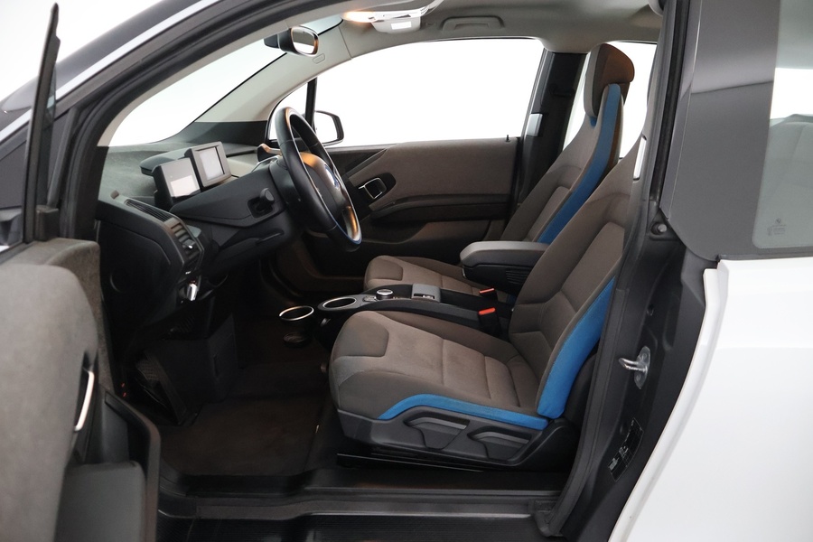 BMW i3 vaihtoauto