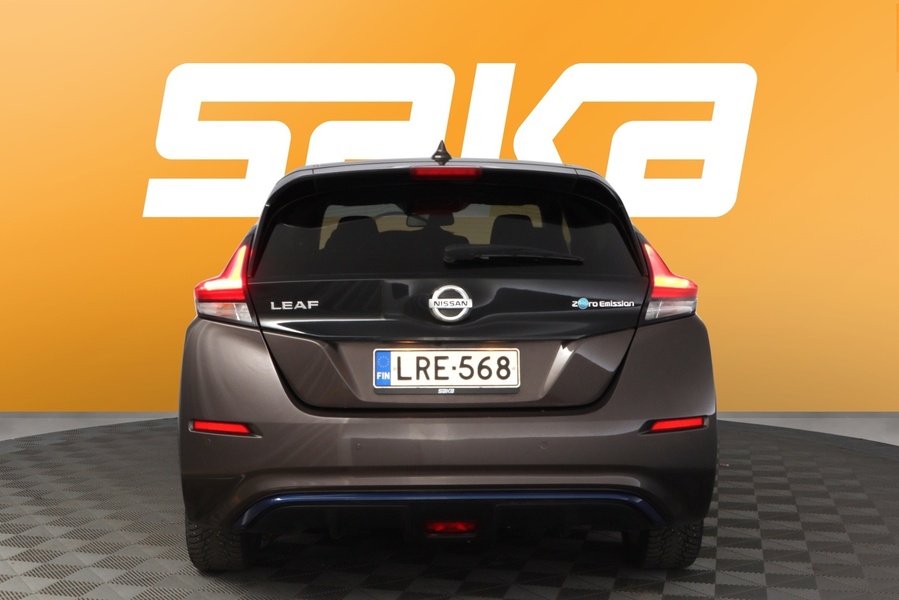 Nissan Leaf vaihtoauto