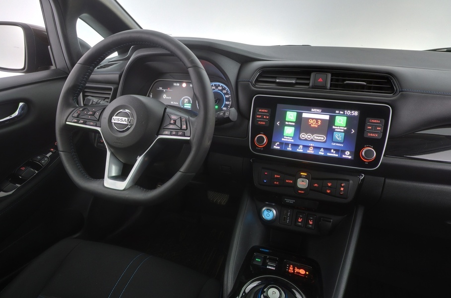 Nissan Leaf vaihtoauto