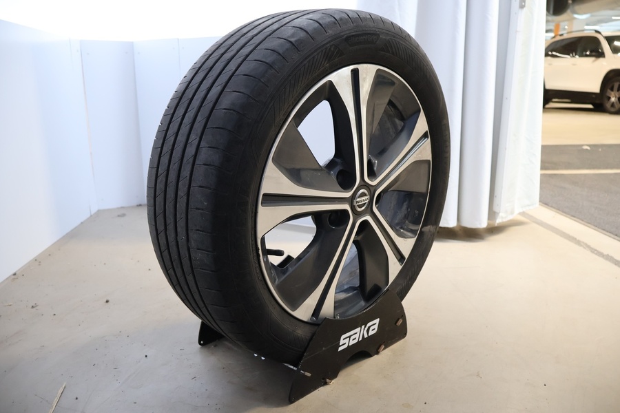 Nissan Leaf vaihtoauto