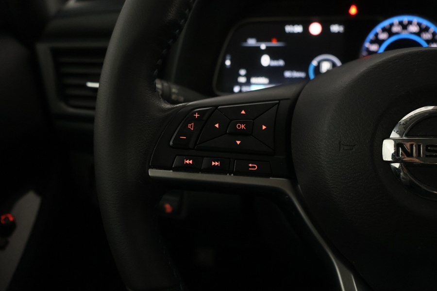 Nissan Leaf vaihtoauto