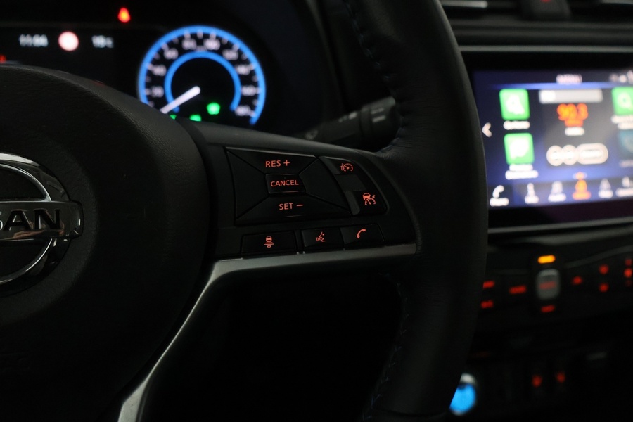 Nissan Leaf vaihtoauto