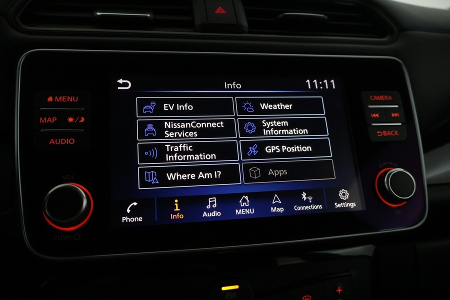 Nissan Leaf vaihtoauto