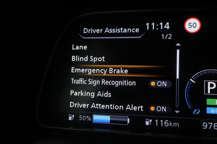 Nissan Leaf vaihtoauto