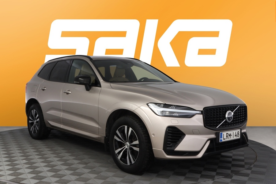 Volvo XC60 vaihtoauto