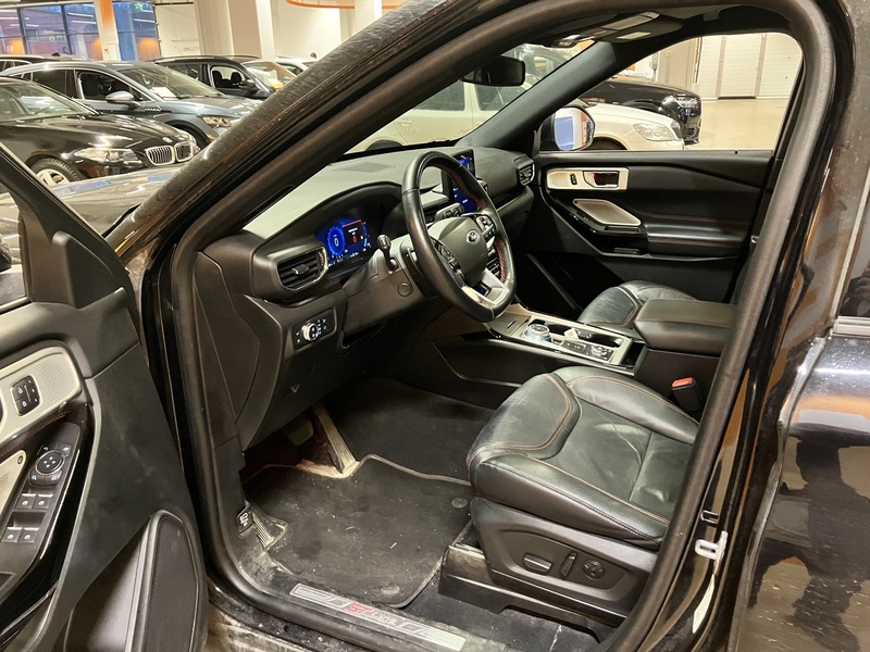 Ford USA Explorer vaihtoauto