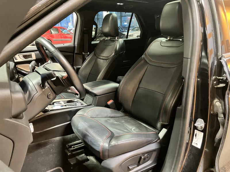 Ford USA Explorer vaihtoauto