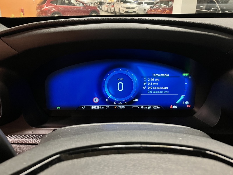 Ford USA Explorer vaihtoauto