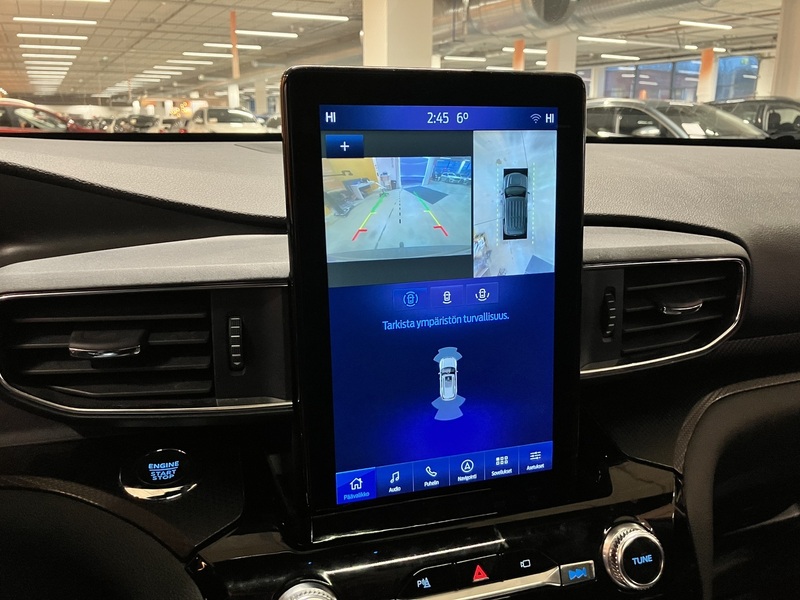 Ford USA Explorer vaihtoauto