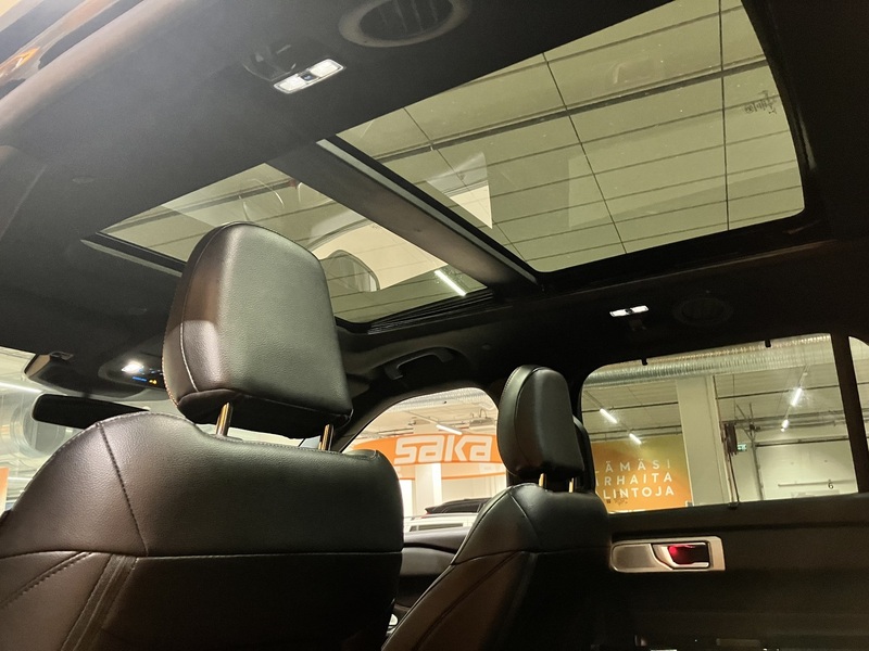 Ford USA Explorer vaihtoauto