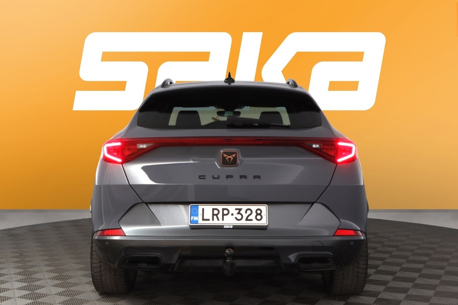 Cupra Formentor vaihtoauto