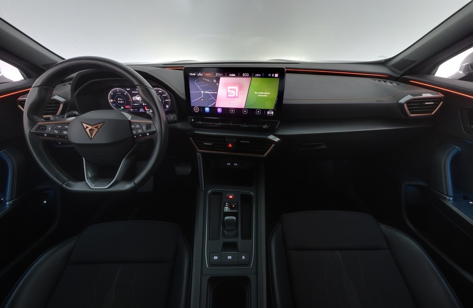 Cupra Formentor vaihtoauto