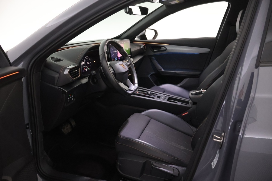 Cupra Formentor vaihtoauto