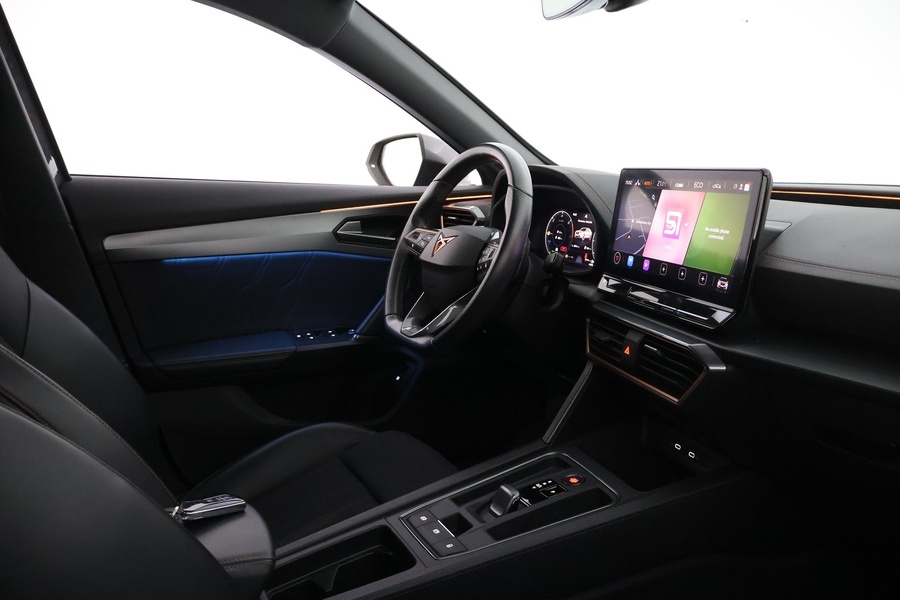 Cupra Formentor vaihtoauto