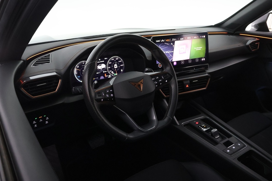 Cupra Formentor vaihtoauto