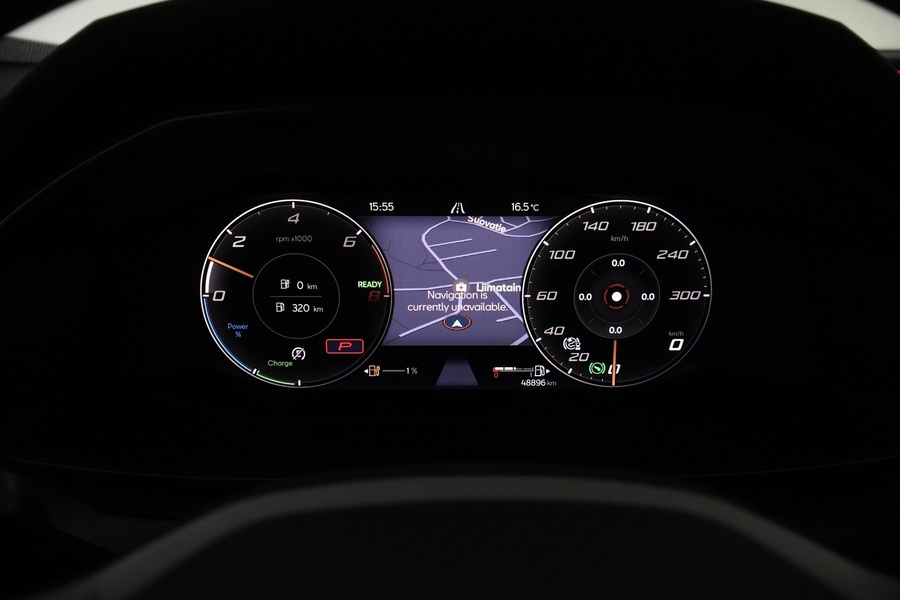 Cupra Formentor vaihtoauto