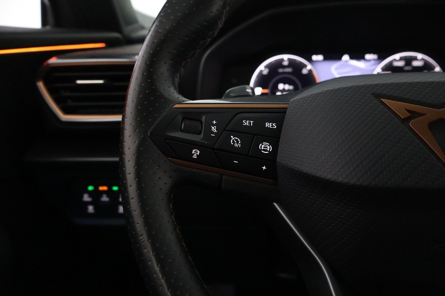 Cupra Formentor vaihtoauto