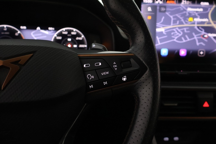 Cupra Formentor vaihtoauto