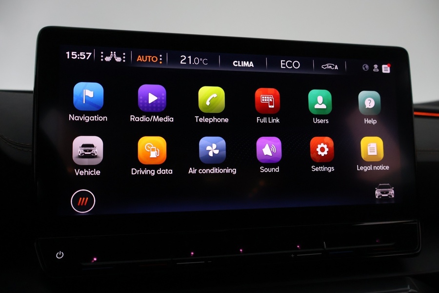 Cupra Formentor vaihtoauto