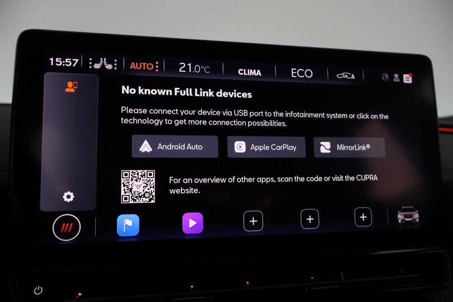 Cupra Formentor vaihtoauto