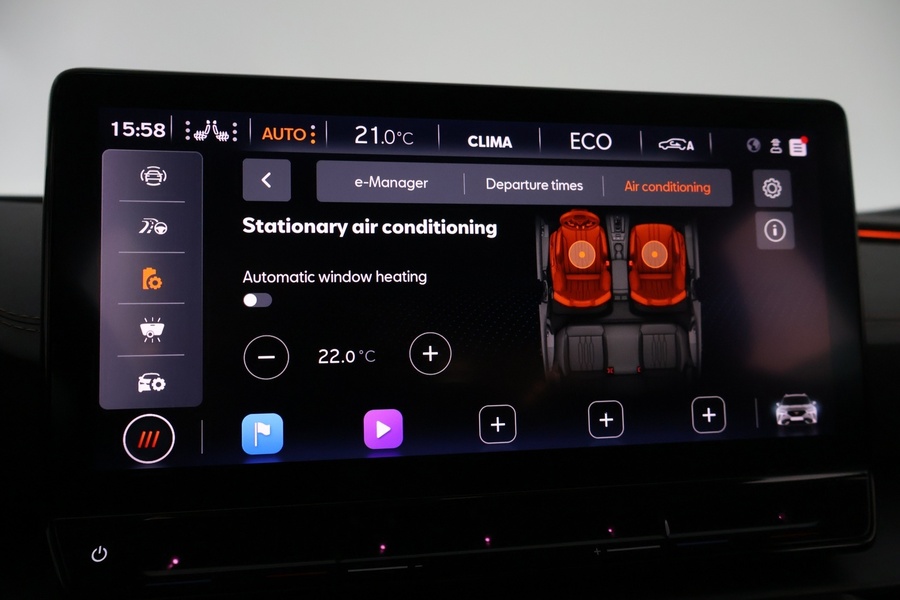 Cupra Formentor vaihtoauto