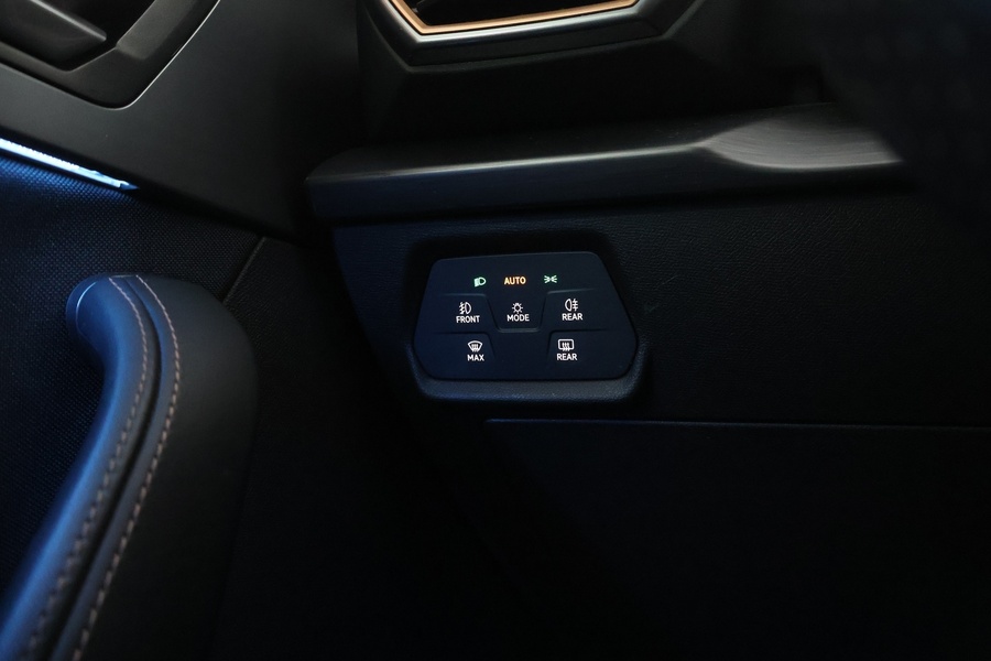 Cupra Formentor vaihtoauto