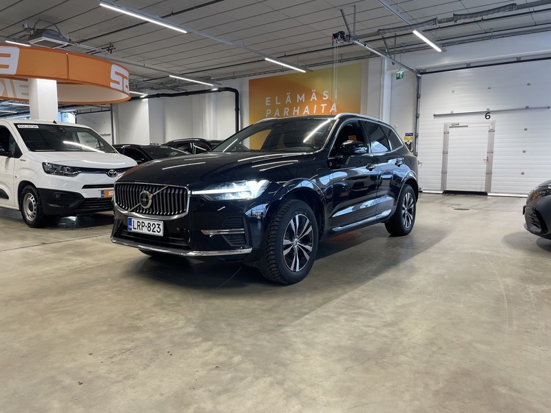 Volvo XC60 vaihtoauto