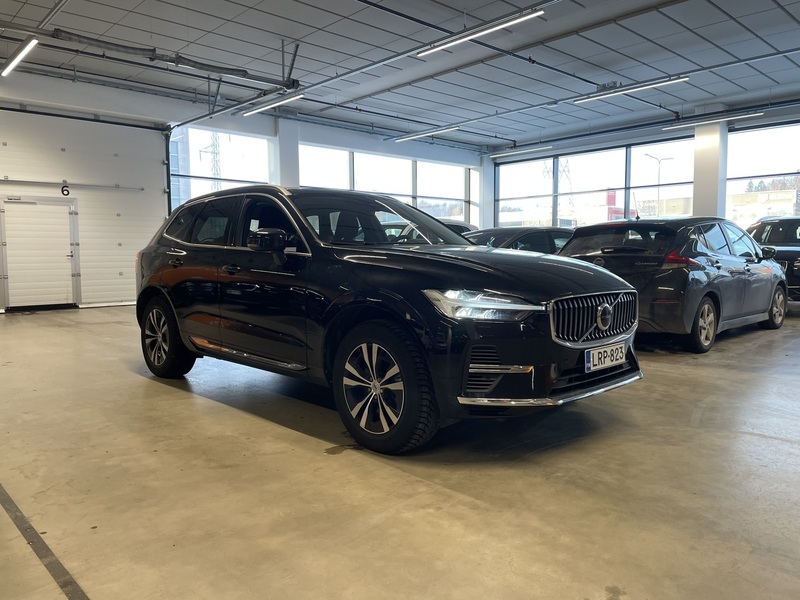 Volvo XC60 vaihtoauto