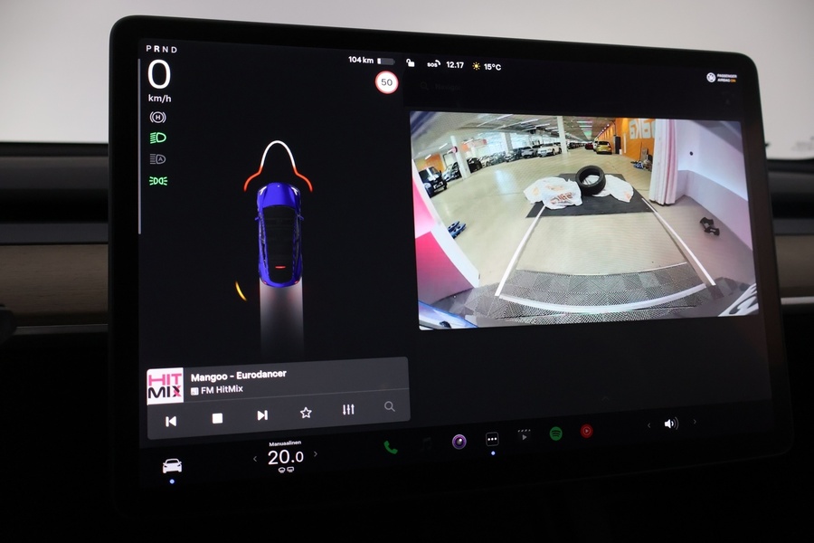 Tesla Model Y vaihtoauto