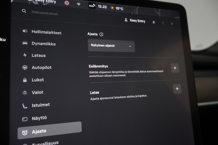 Tesla Model Y vaihtoauto