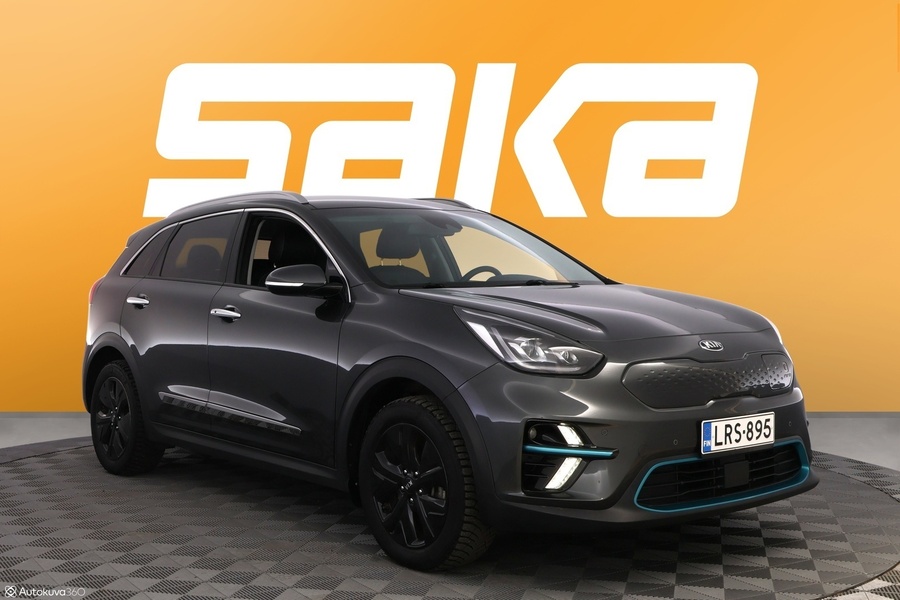 Kia Niro vaihtoauto