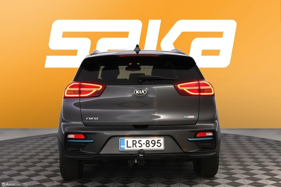 Kia Niro vaihtoauto