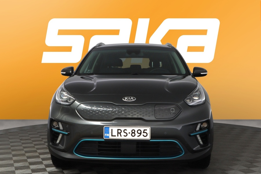 Kia Niro vaihtoauto