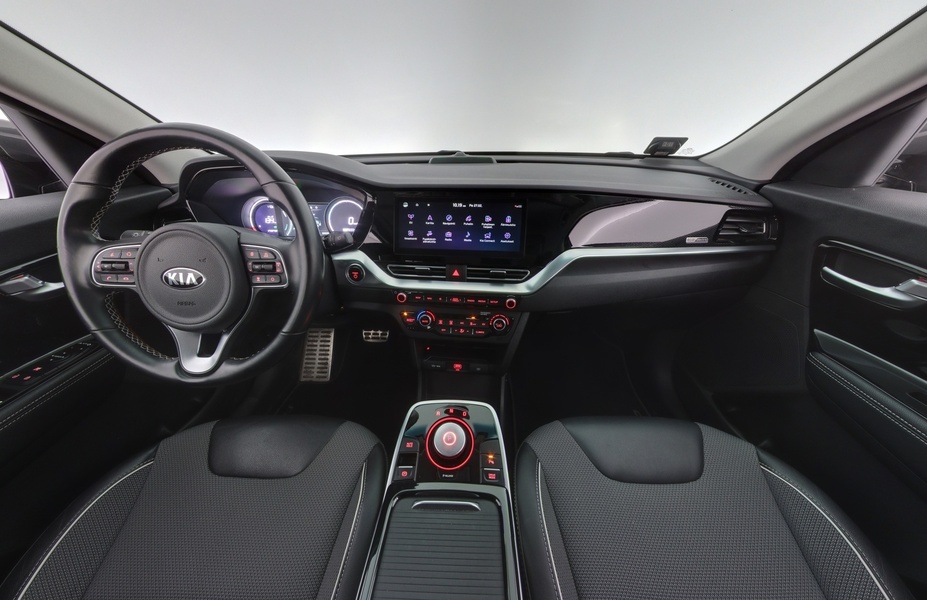 Kia Niro vaihtoauto