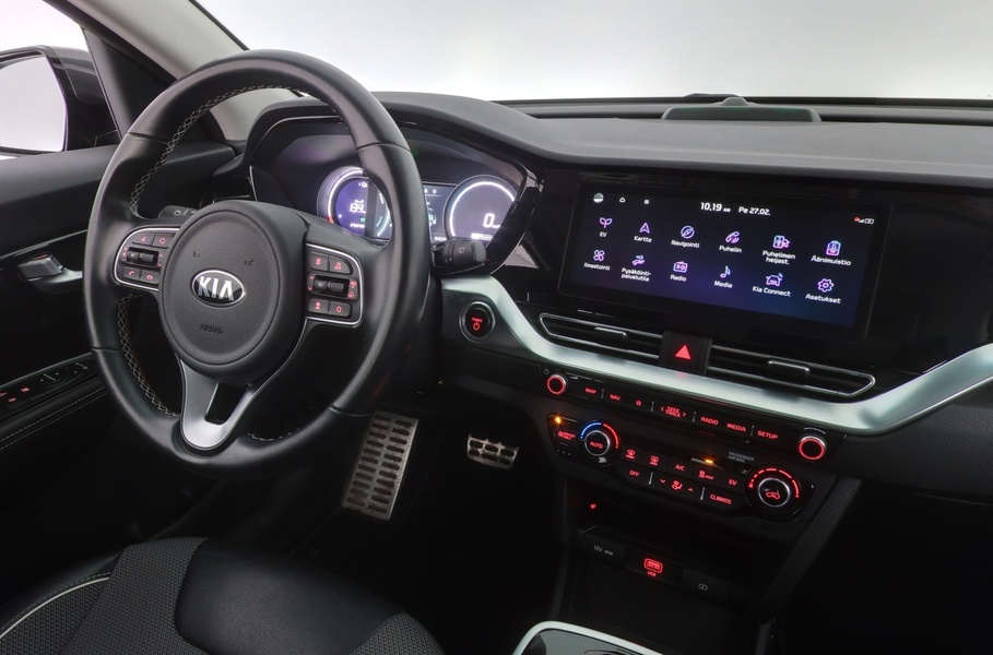 Kia Niro vaihtoauto