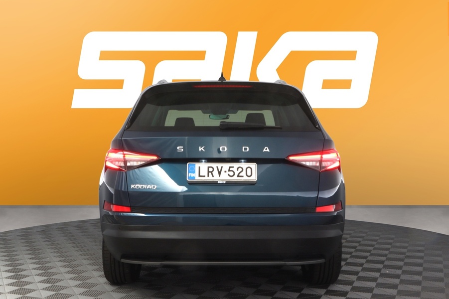 Skoda Kodiaq vaihtoauto