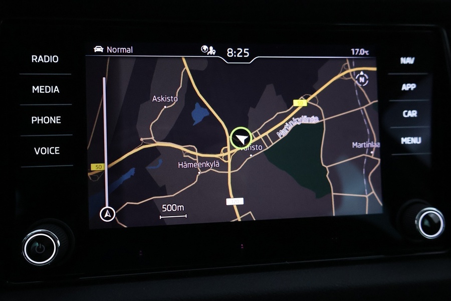 Skoda Kodiaq vaihtoauto