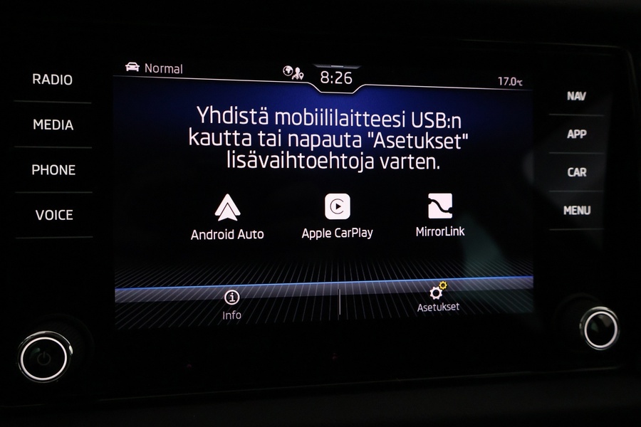 Skoda Kodiaq vaihtoauto