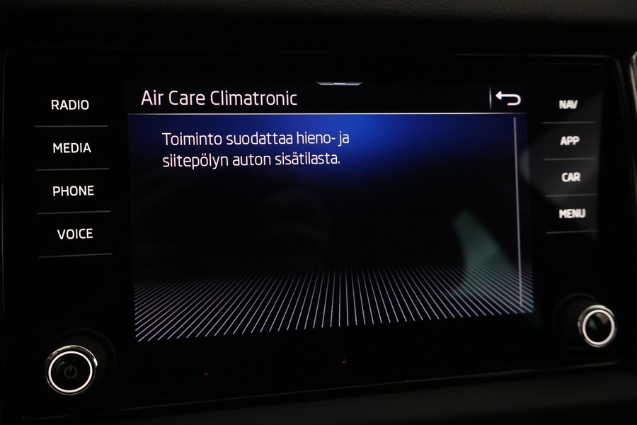 Skoda Kodiaq vaihtoauto