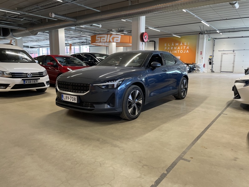 Polestar 2 vaihtoauto