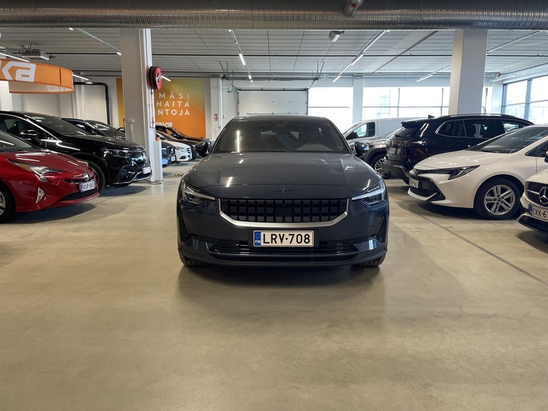 Polestar 2 vaihtoauto