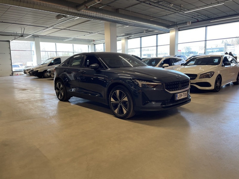 Polestar 2 vaihtoauto