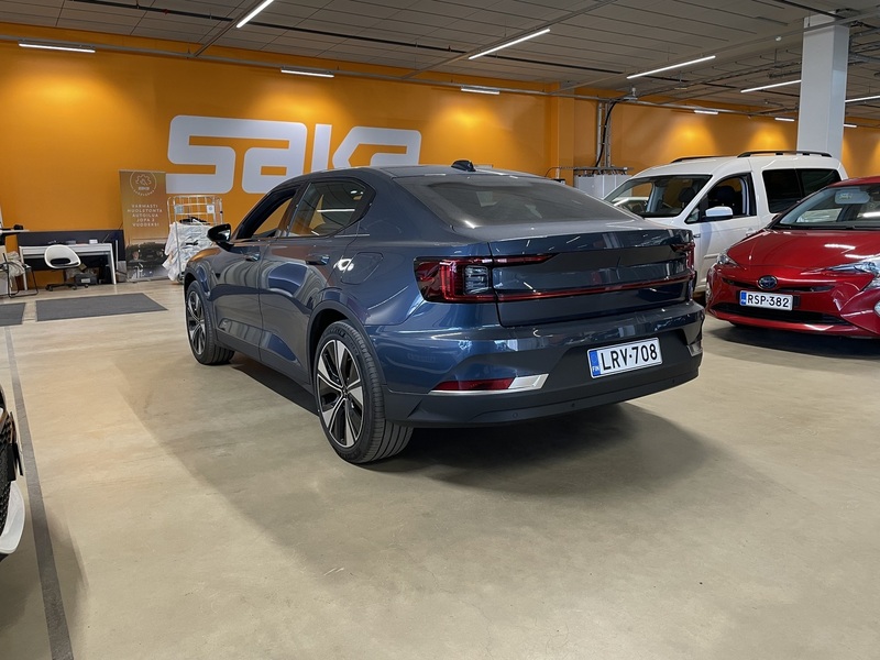 Polestar 2 vaihtoauto