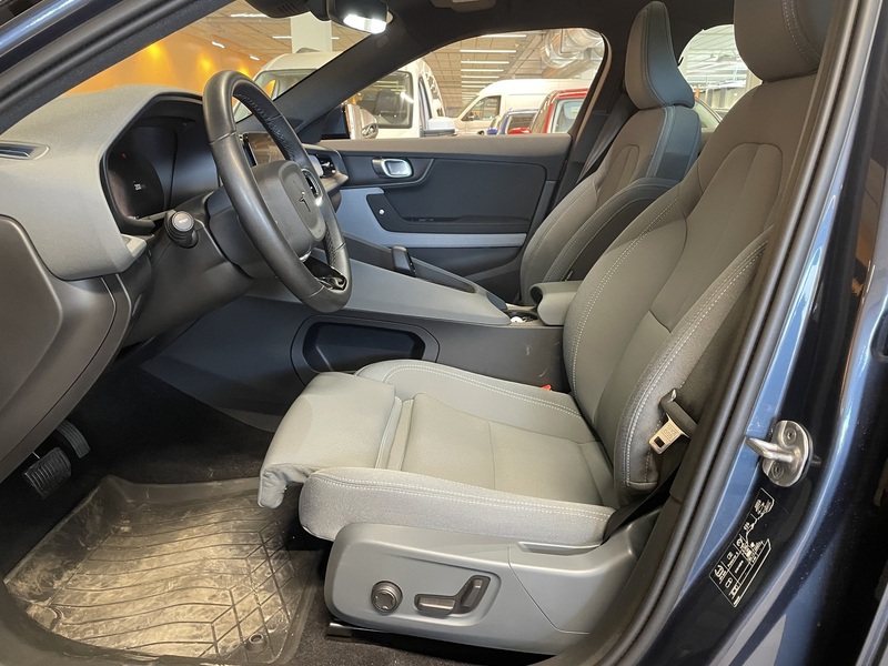 Polestar 2 vaihtoauto