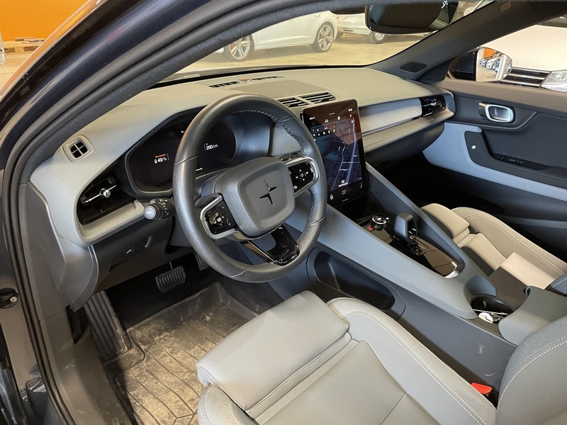 Polestar 2 vaihtoauto