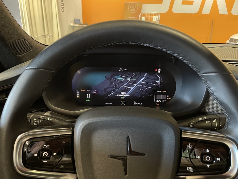 Polestar 2 vaihtoauto