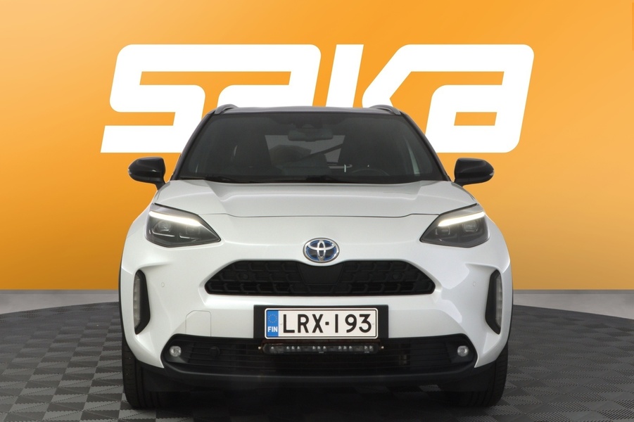 Toyota Yaris Cross vaihtoauto