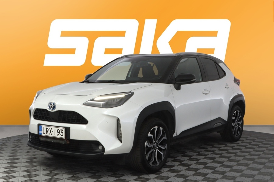 Toyota Yaris Cross vaihtoauto